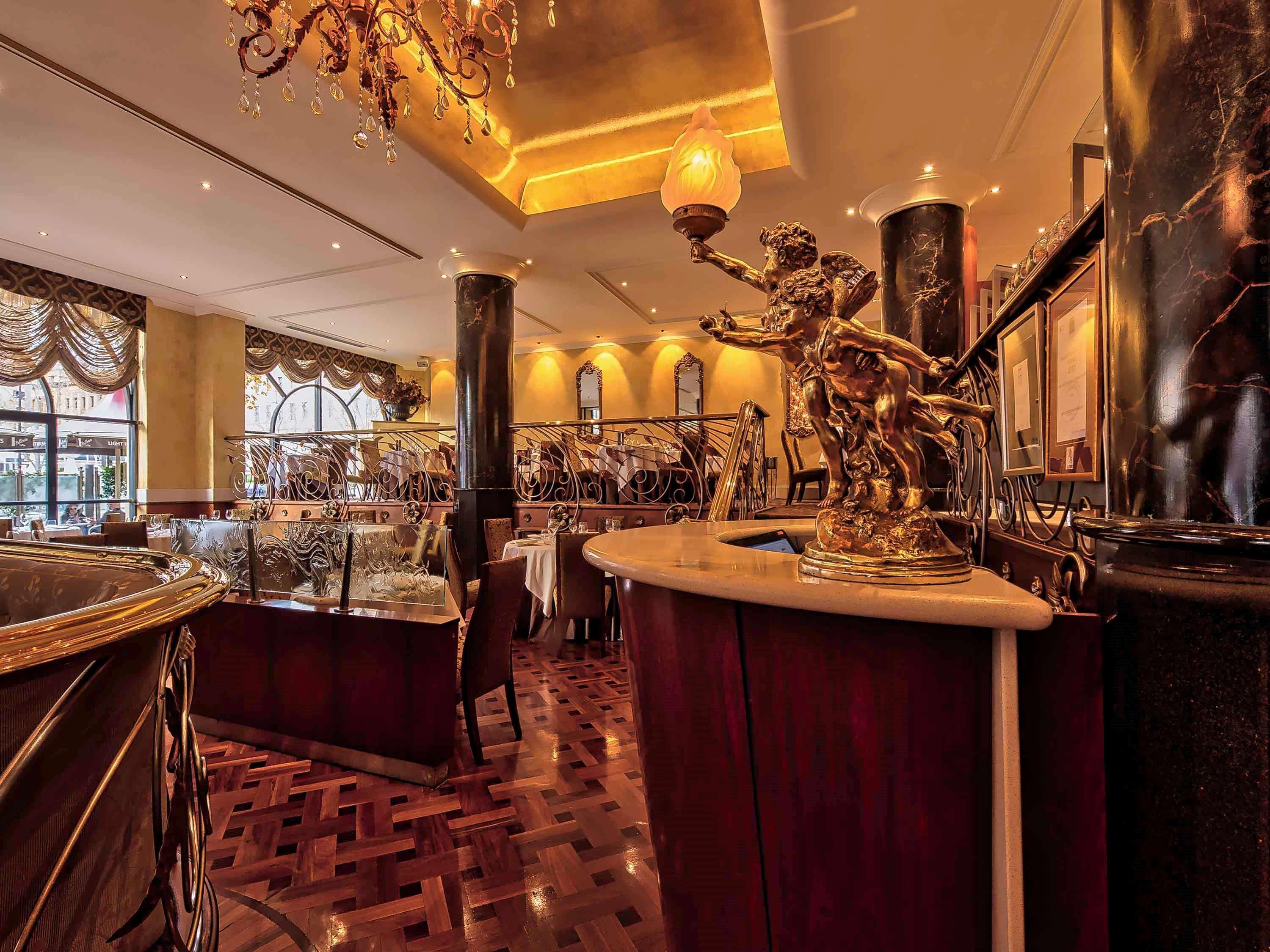 The Playford Adelaide - Mgallery Exterior photo The restaurant