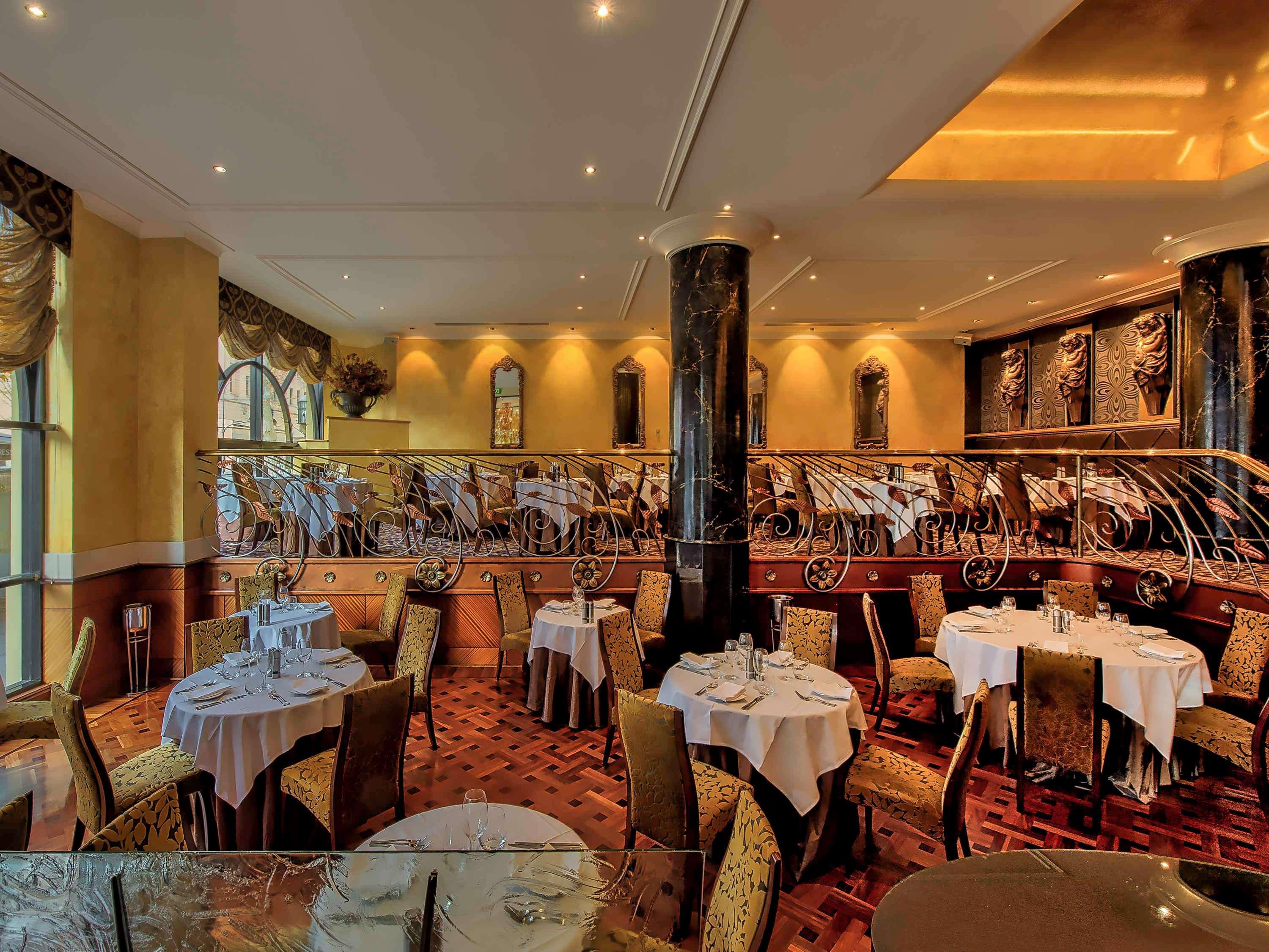 The Playford Adelaide - Mgallery Exterior photo Interior of the restaurant