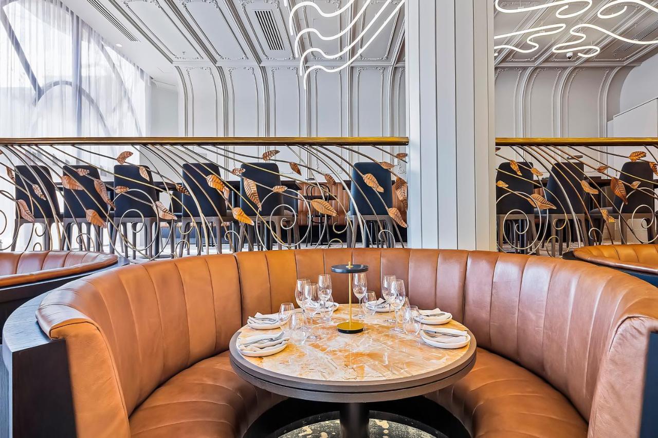 The Playford Adelaide - Mgallery Exterior photo Interior of the restaurant