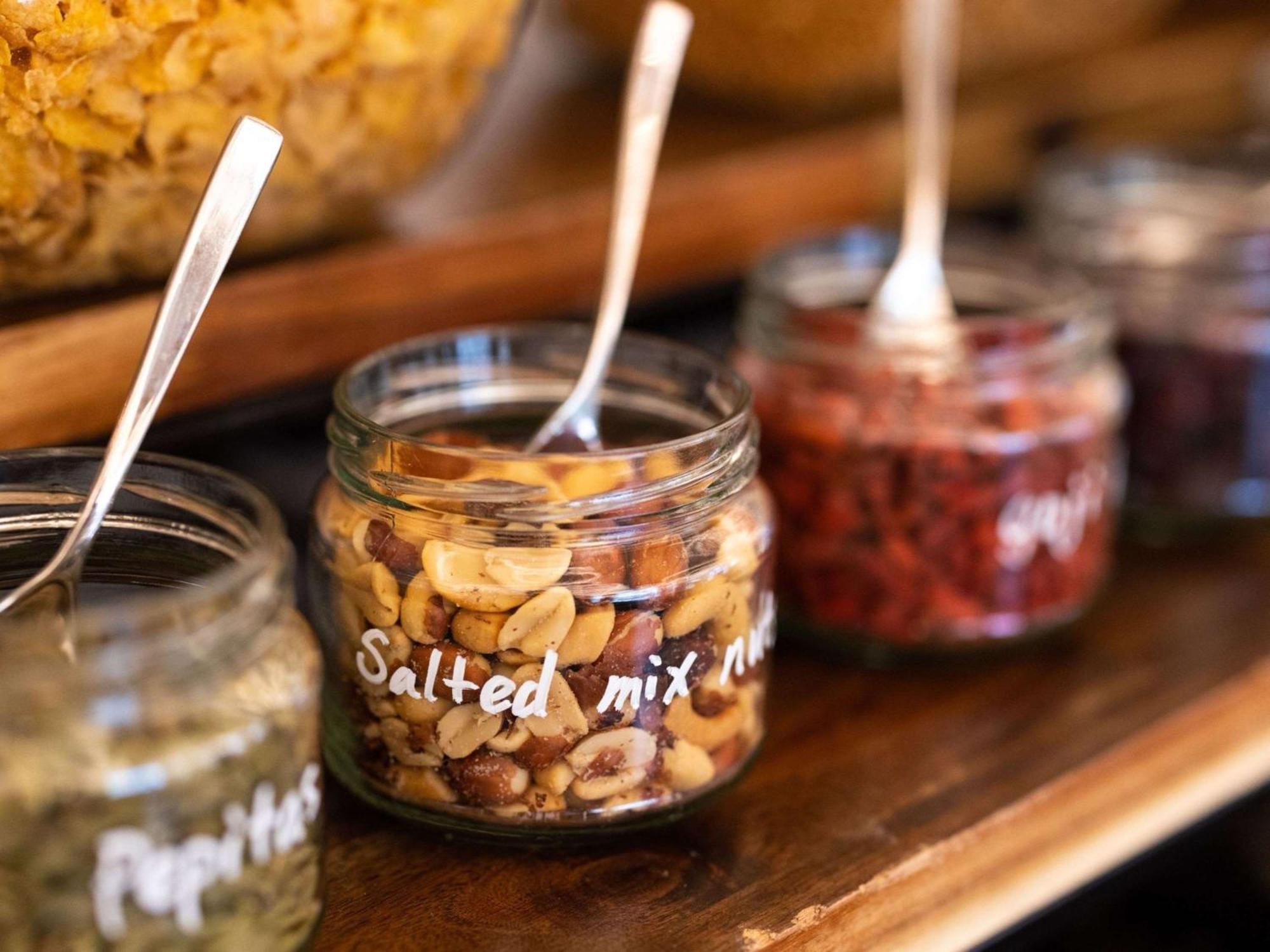 The Playford Adelaide - Mgallery Exterior photo Dried mixed nuts