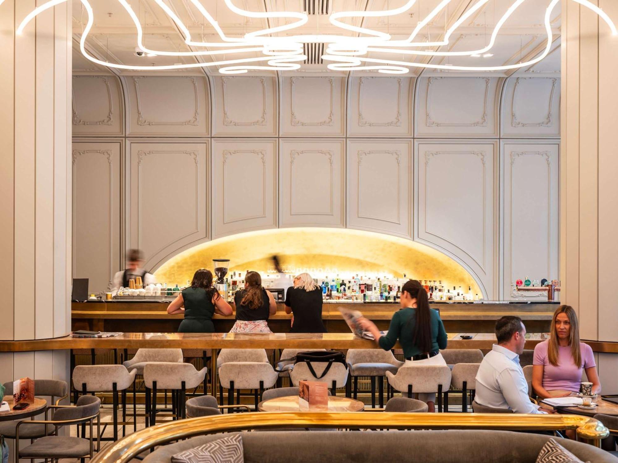 The Playford Adelaide - Mgallery Exterior photo The bar at the London Edition