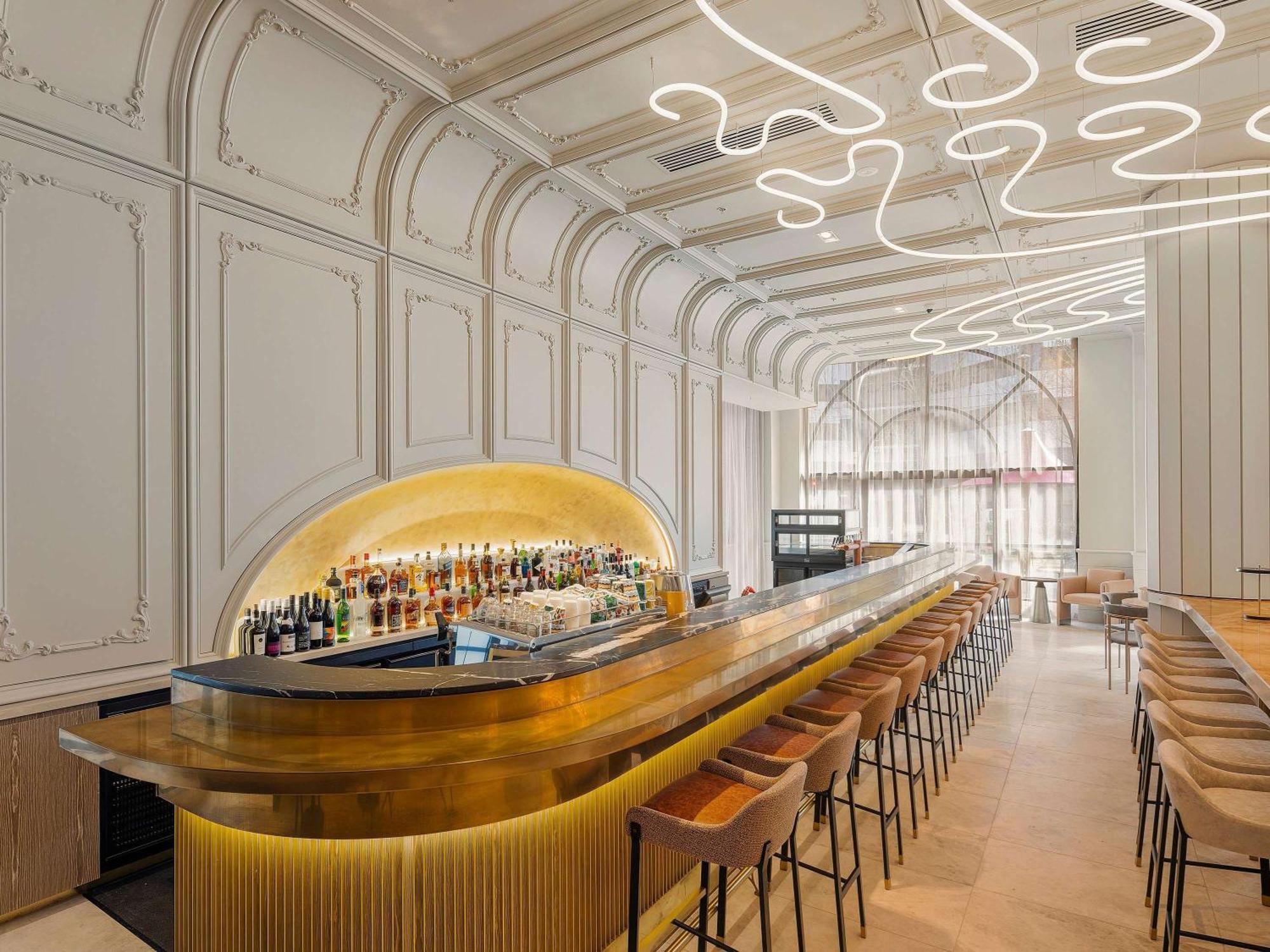 The Playford Adelaide - Mgallery Exterior photo The bar at the restaurant