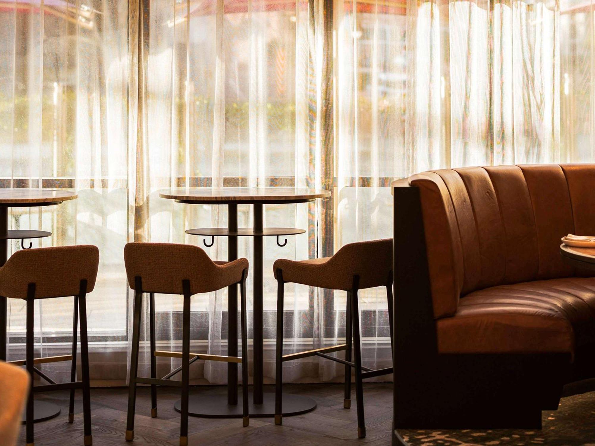 The Playford Adelaide - Mgallery Exterior photo Interior of the restaurant