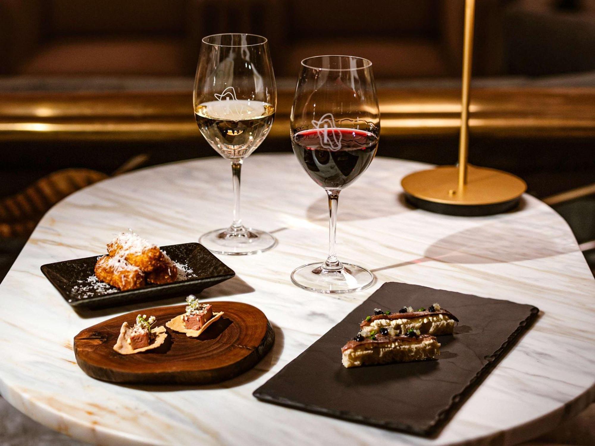 The Playford Adelaide - Mgallery Exterior photo Wine and tapas