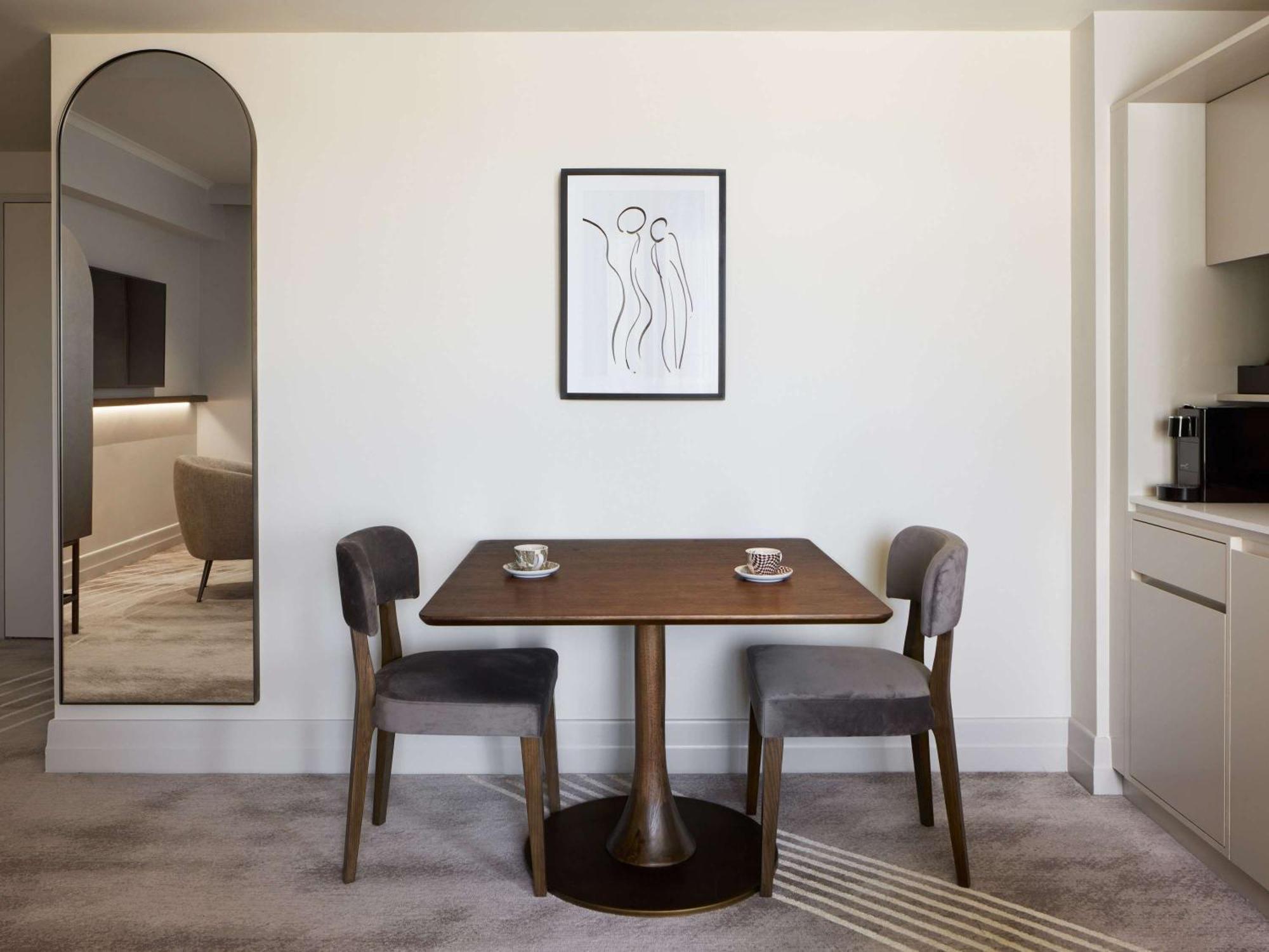 The Playford Adelaide - Mgallery Exterior photo A dining room