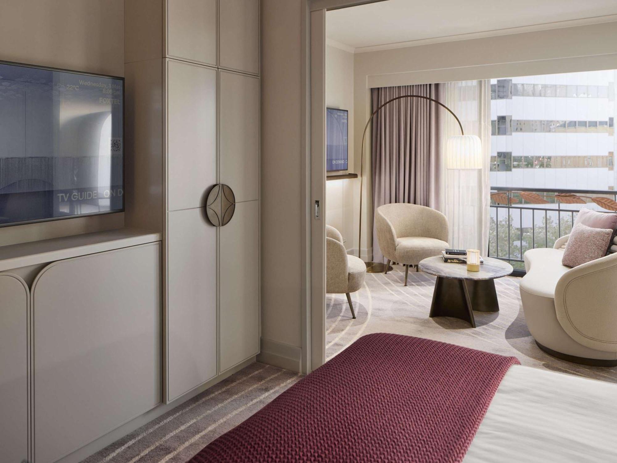 The Playford Adelaide - Mgallery Exterior photo A suite at the hotel