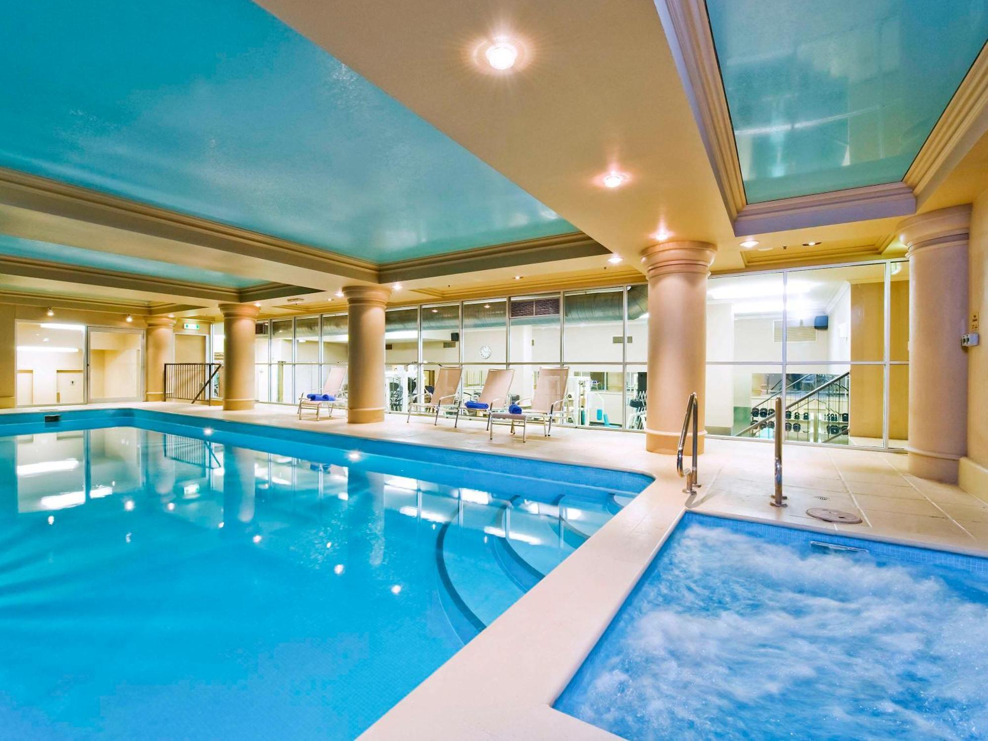 The Playford Adelaide - Mgallery Exterior photo The pool at the hotel