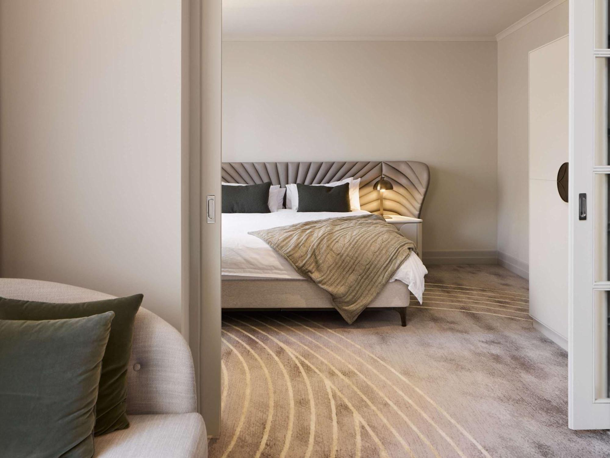 The Playford Adelaide - Mgallery Exterior photo A bedroom at the hotel