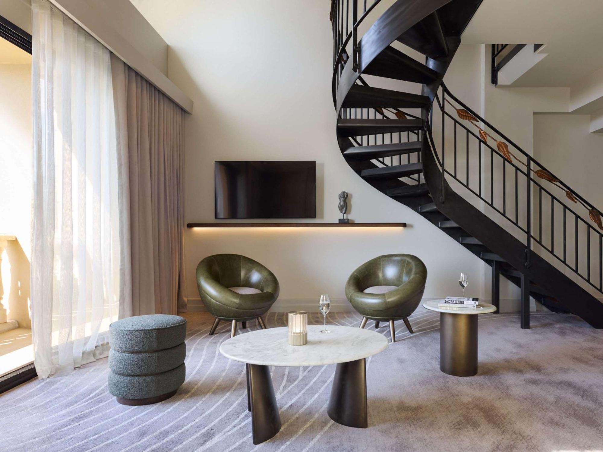 The Playford Adelaide - Mgallery Exterior photo A suite at the hotel
