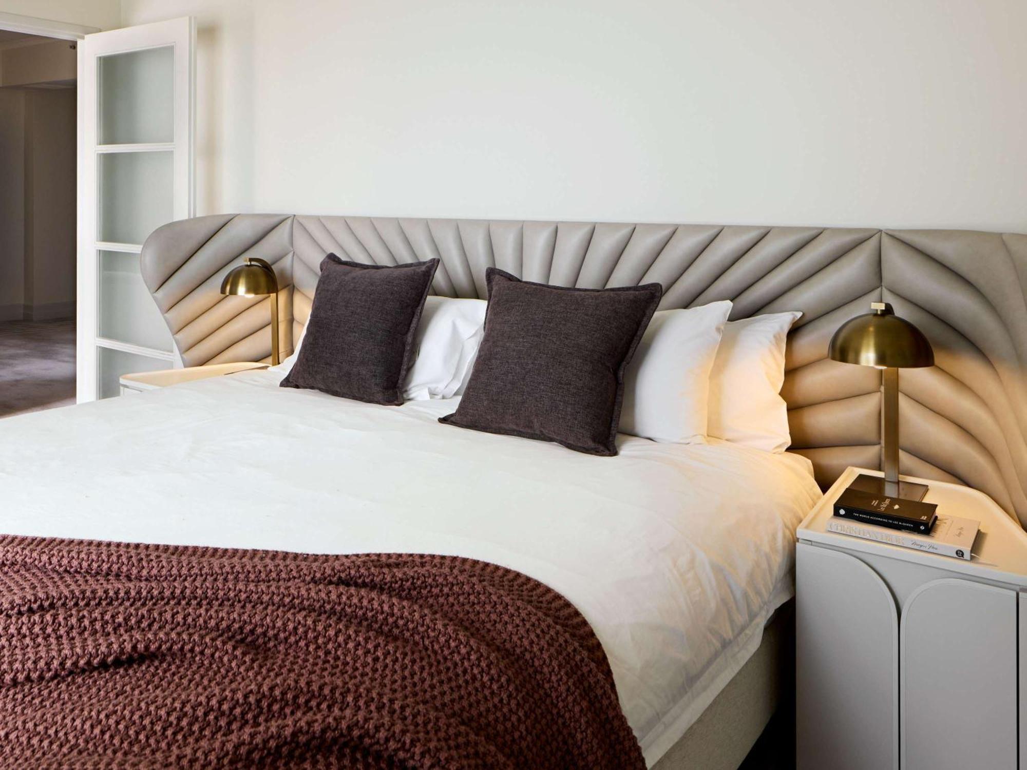 The Playford Adelaide - Mgallery Exterior photo A bedroom at The Ivy Hotel