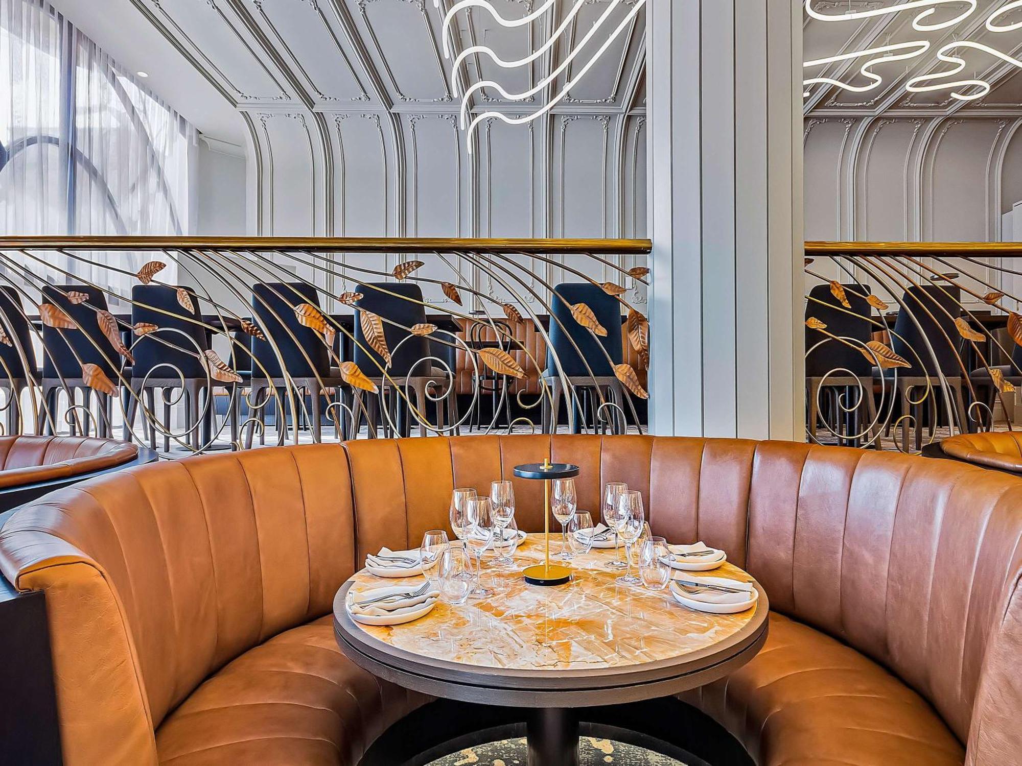 The Playford Adelaide - Mgallery Exterior photo Interior of the restaurant